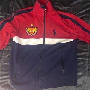 Polo jacket